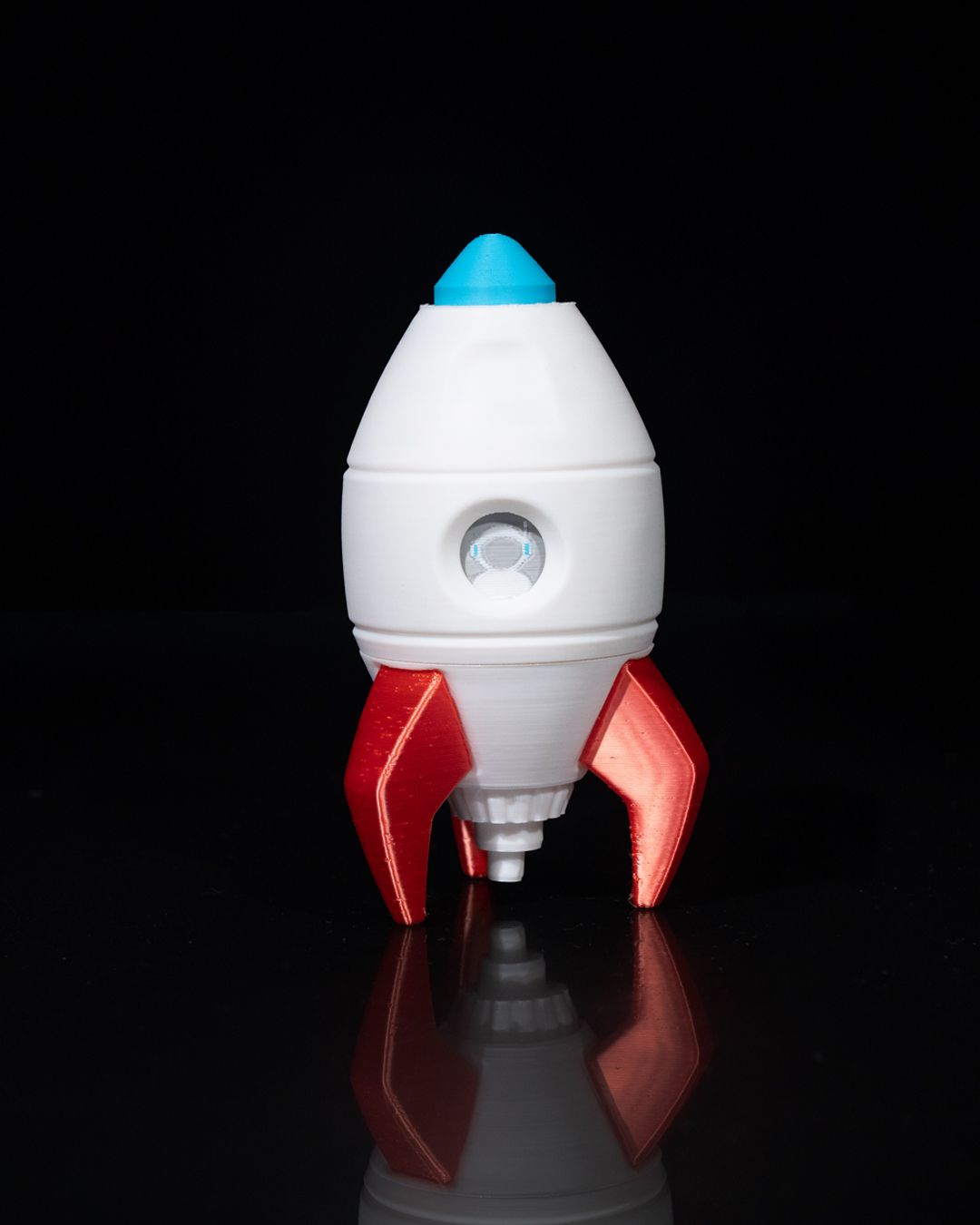 Rocket Fidget