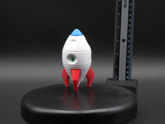 Rocket Fidget