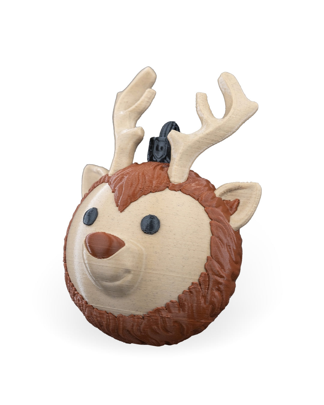 Reindeer Head