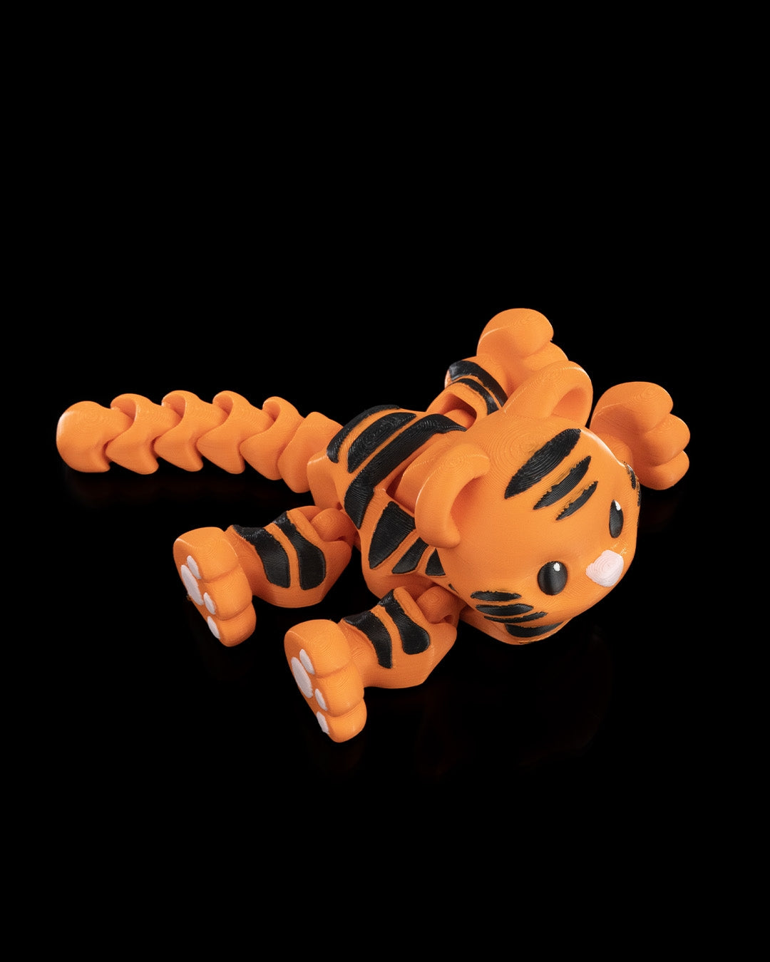 Runner Tiger