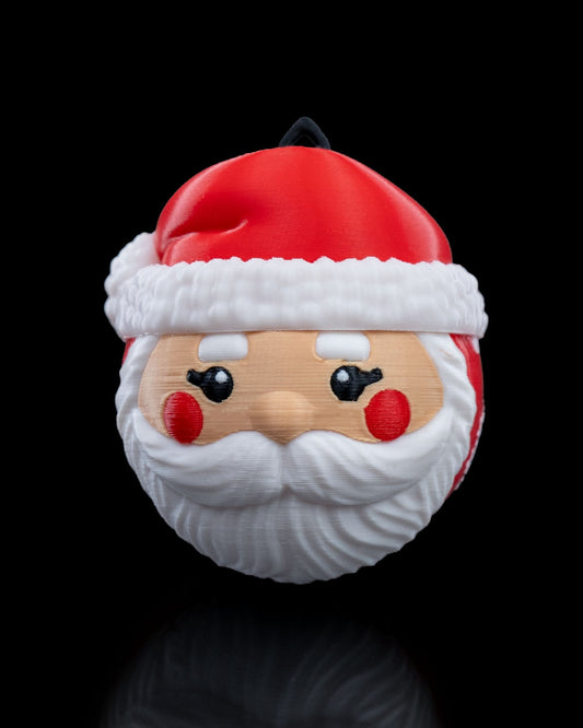 Santa Claus Ornament