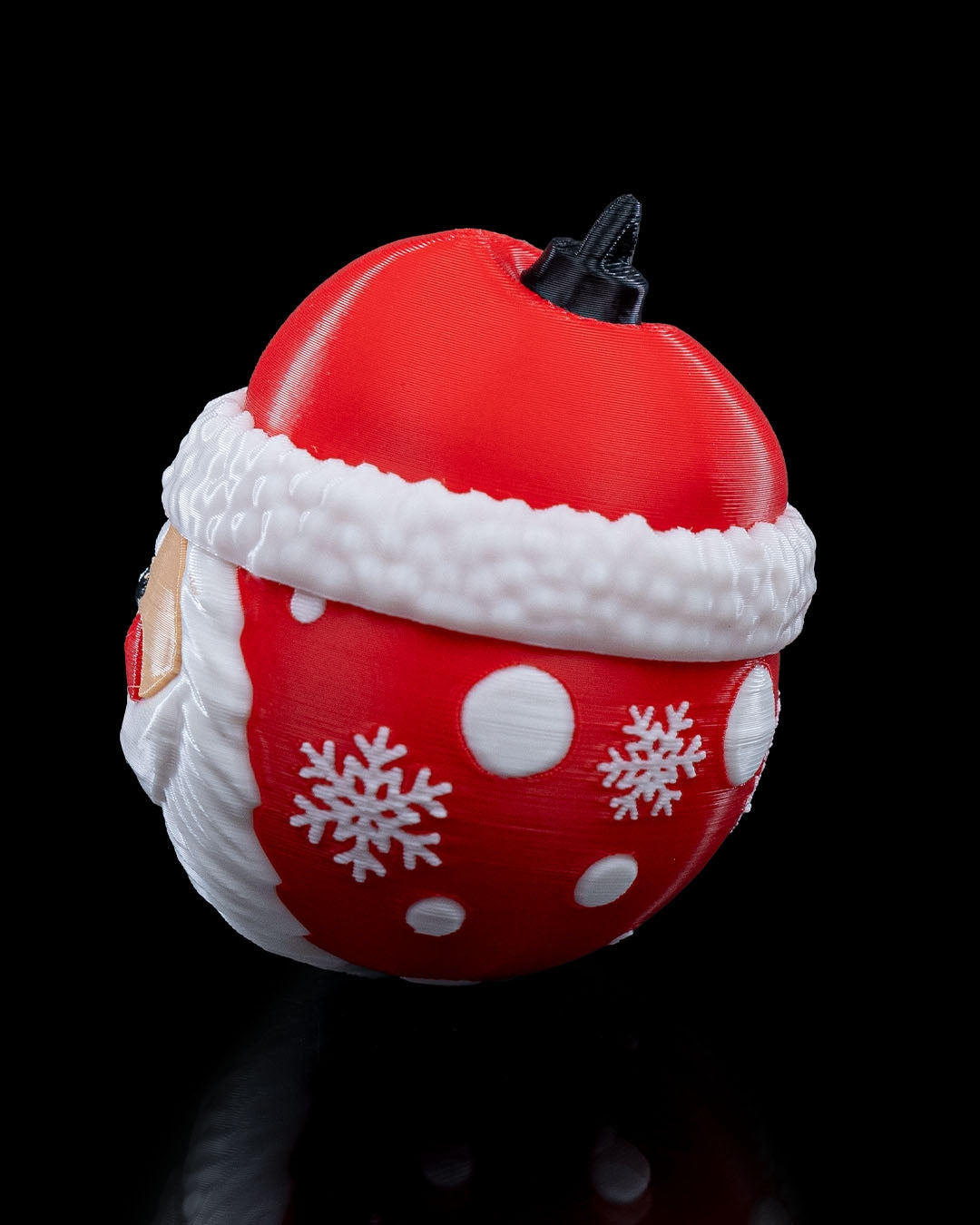 Santa Claus Ornament