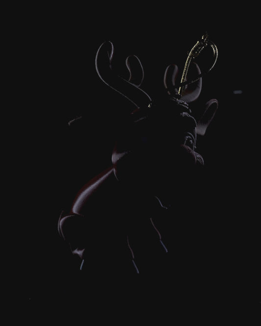 Rudolph, the Reindeer Articulated